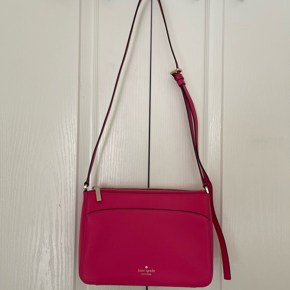 kate spade Handbags - Pink Kate Spade Bag